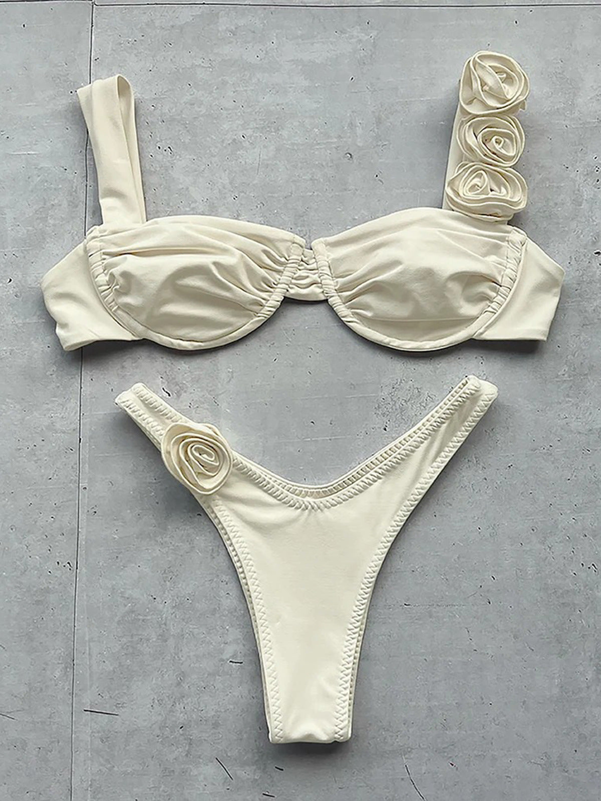 3D Flower Bikini